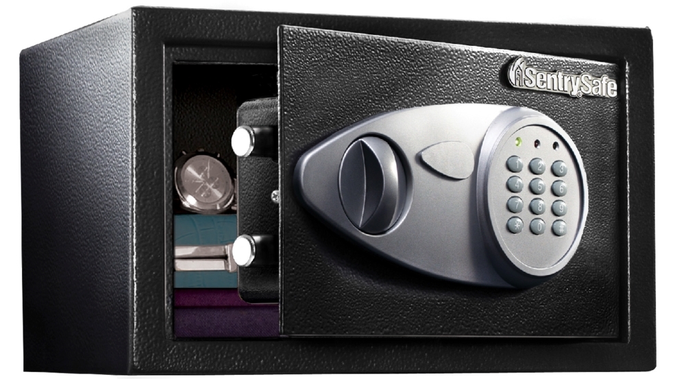 SentrySafe 16.4L Digital Security Safe