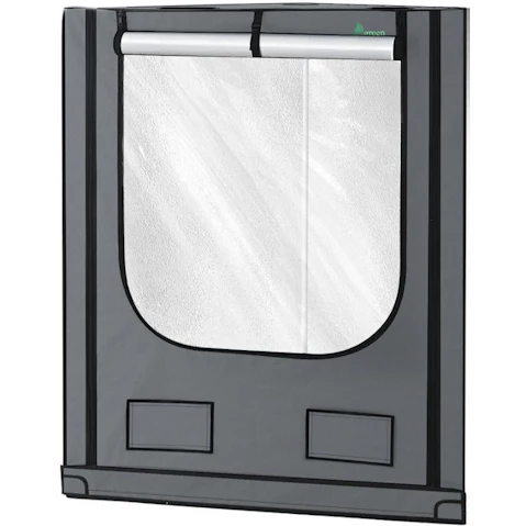 Greenfingers Grow Tent Kits Hydroponics - 142 x 100 x 180cm