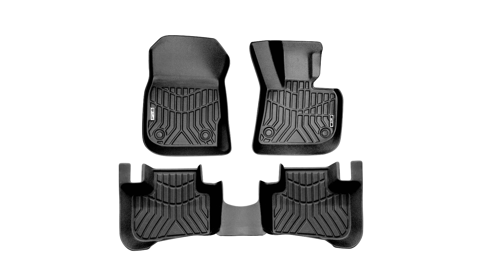 X-CAR Heavy Duty Customized 3D All Weather Floor Mat for BMW BMW X3 M G01 F97 2017-2024