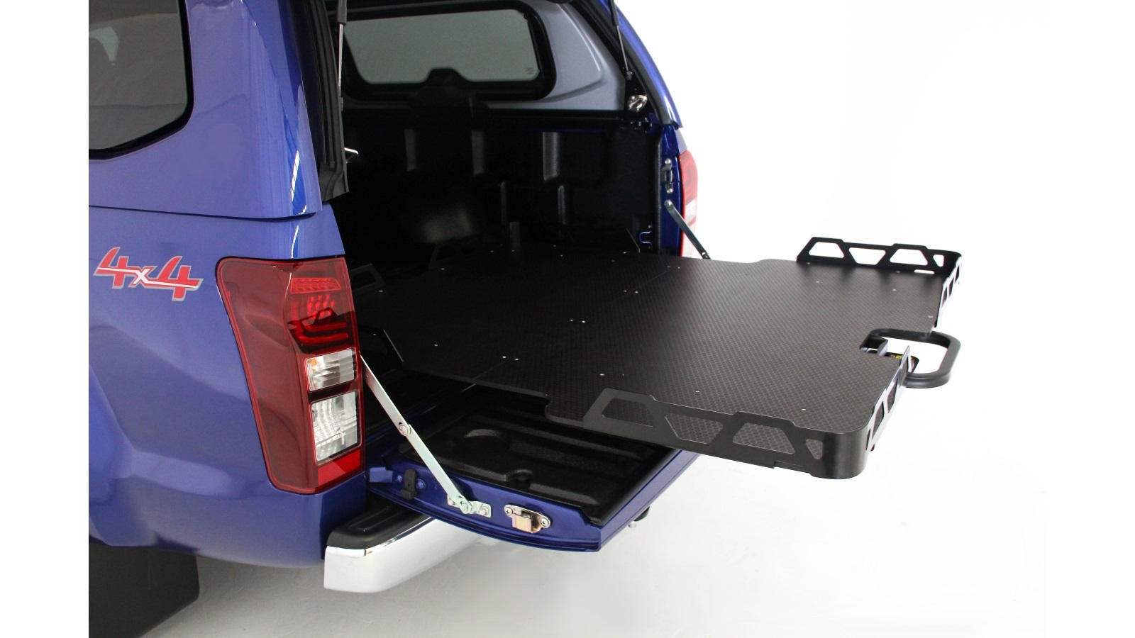 HSP LoadSlide for Isuzu D-Max Dual Cab
