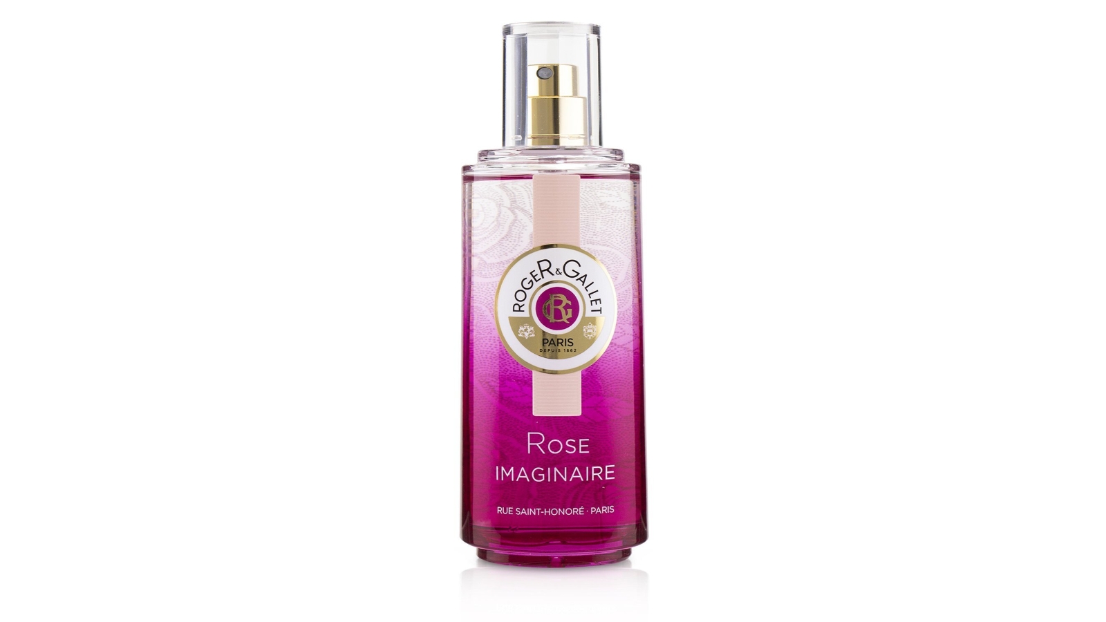 Roger and Gallet Rose Imaginaire Fragrant Water Spray 100ml 3.3oz Harvey Norman