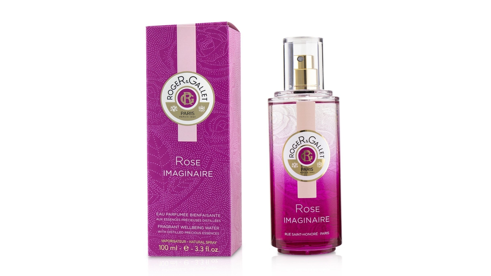 Roger and gallet rose imaginaire outlet