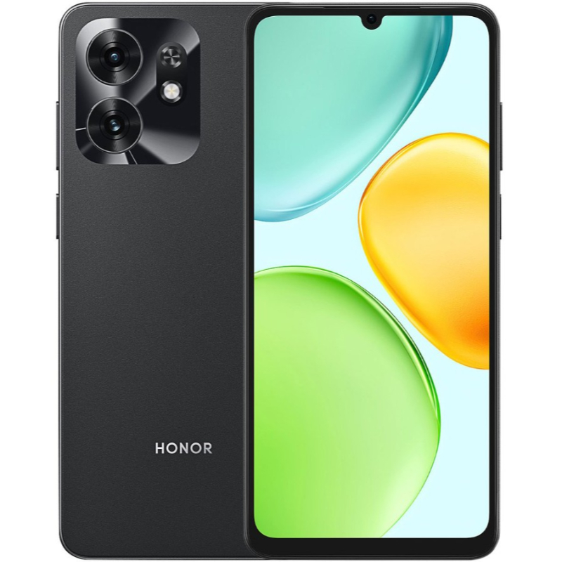 HONOR X6D 128GB - Midnight Black