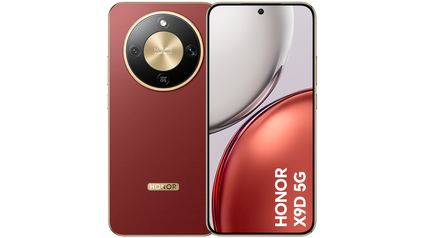 HONOR X9D 256GB - Reddish Brown