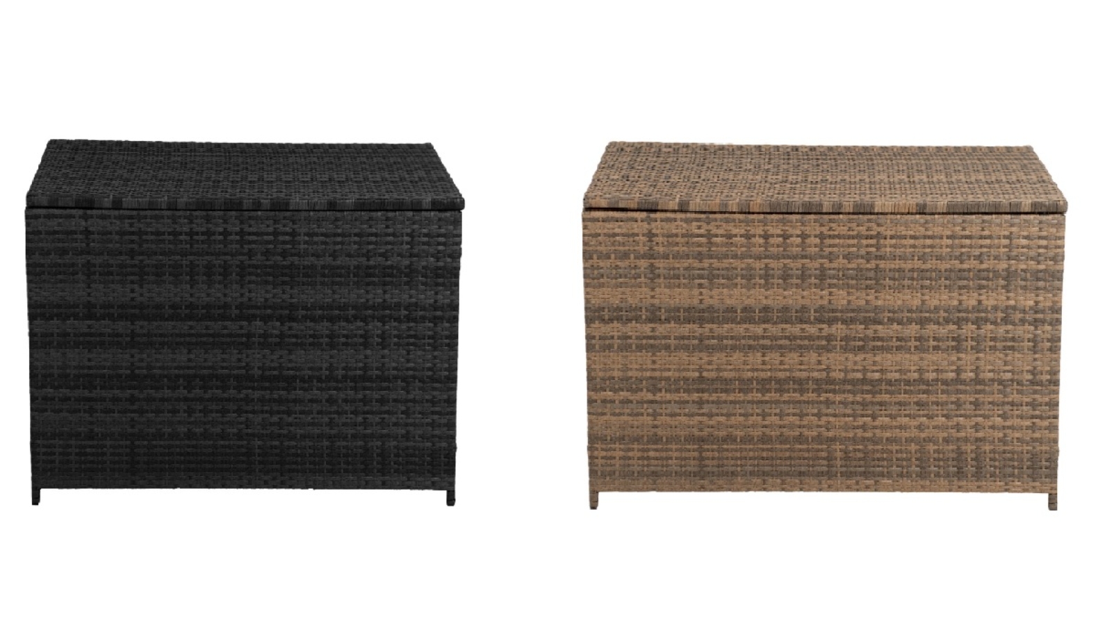 Arcadia Furniture Rattan Storage Box Harvey Norman