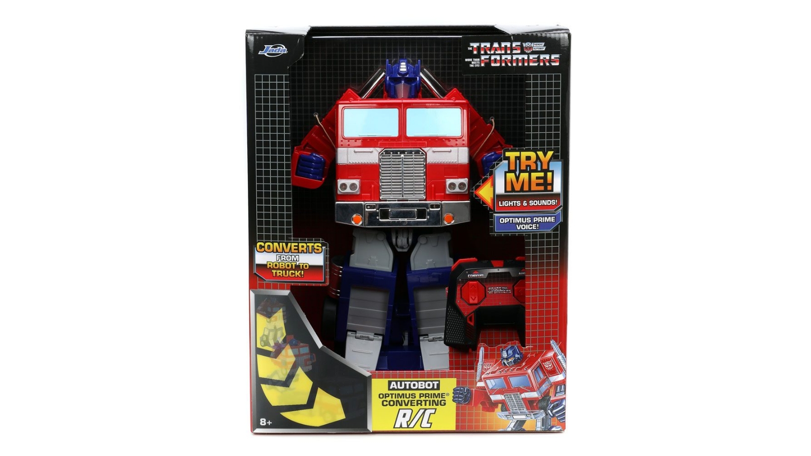 Rc 2024 optimus prime