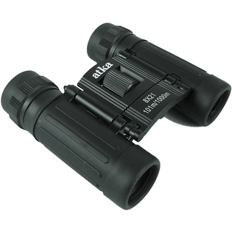 Atka 8 x 21 Binoculars