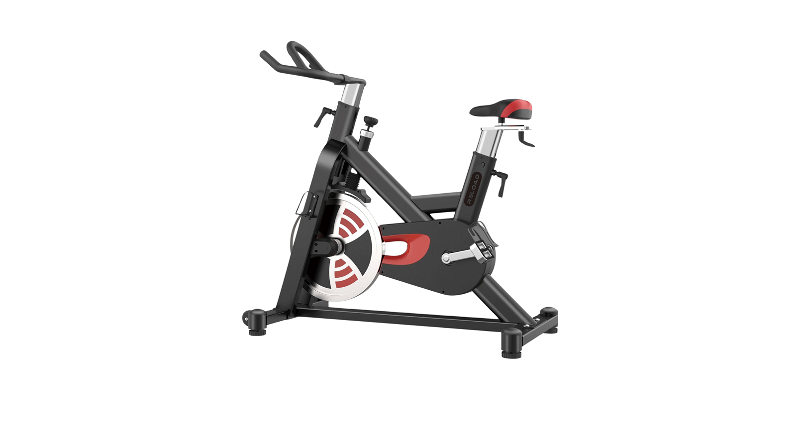 Fitness Hero Reload X-Series Recumbent Magnetic Resistance Bike