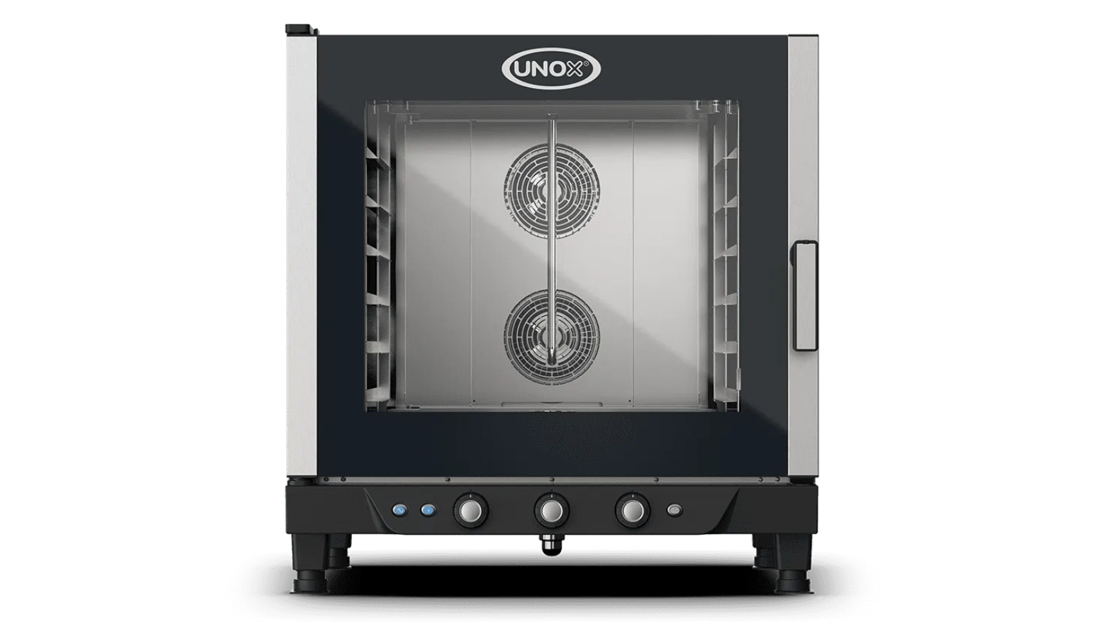 UNOX Baxerlux 6-Tray Electric Oven - 60 x 40cm