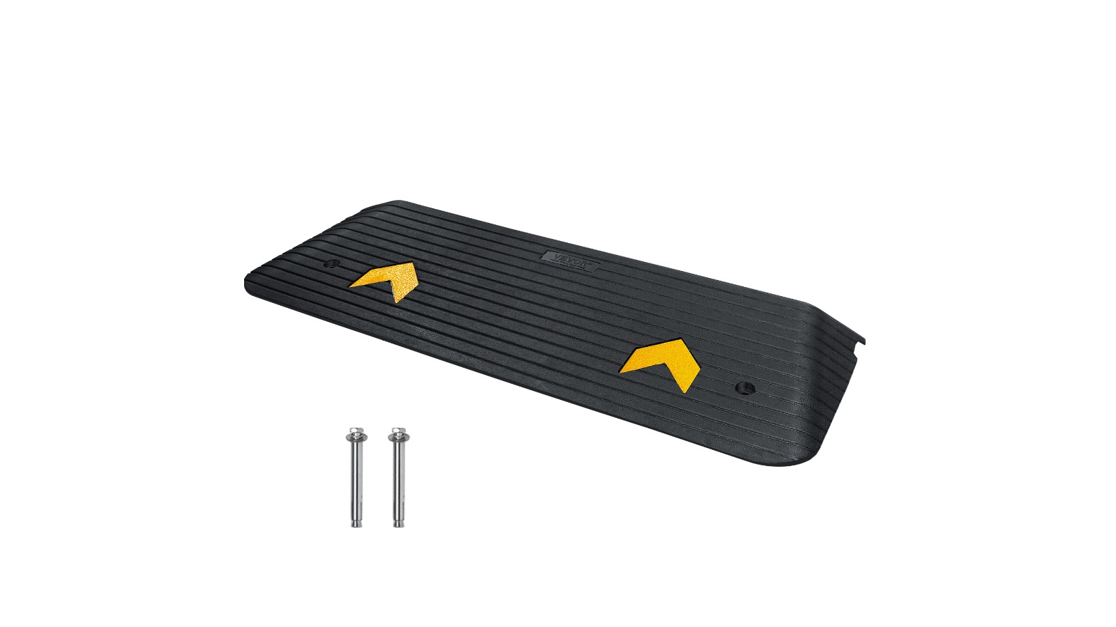 Vevor Rubber Threshold Door Ramp - 3.8cm