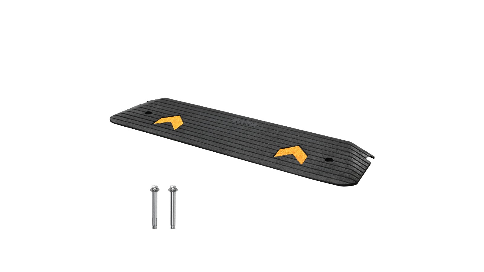 Vevor Rubber Threshold Door Ramp - 2.5cm