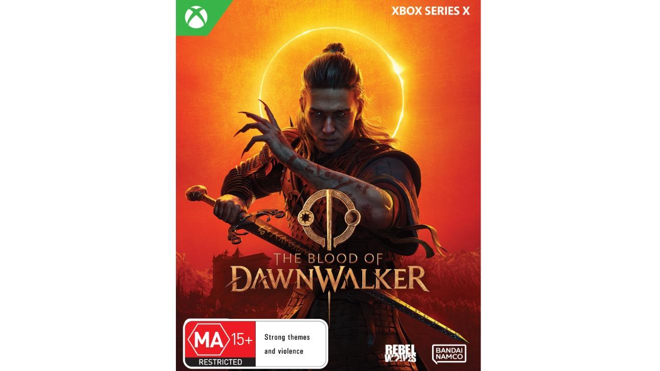 The Blood of the Dawnwalker Day 1 Edition - Xbox Series X