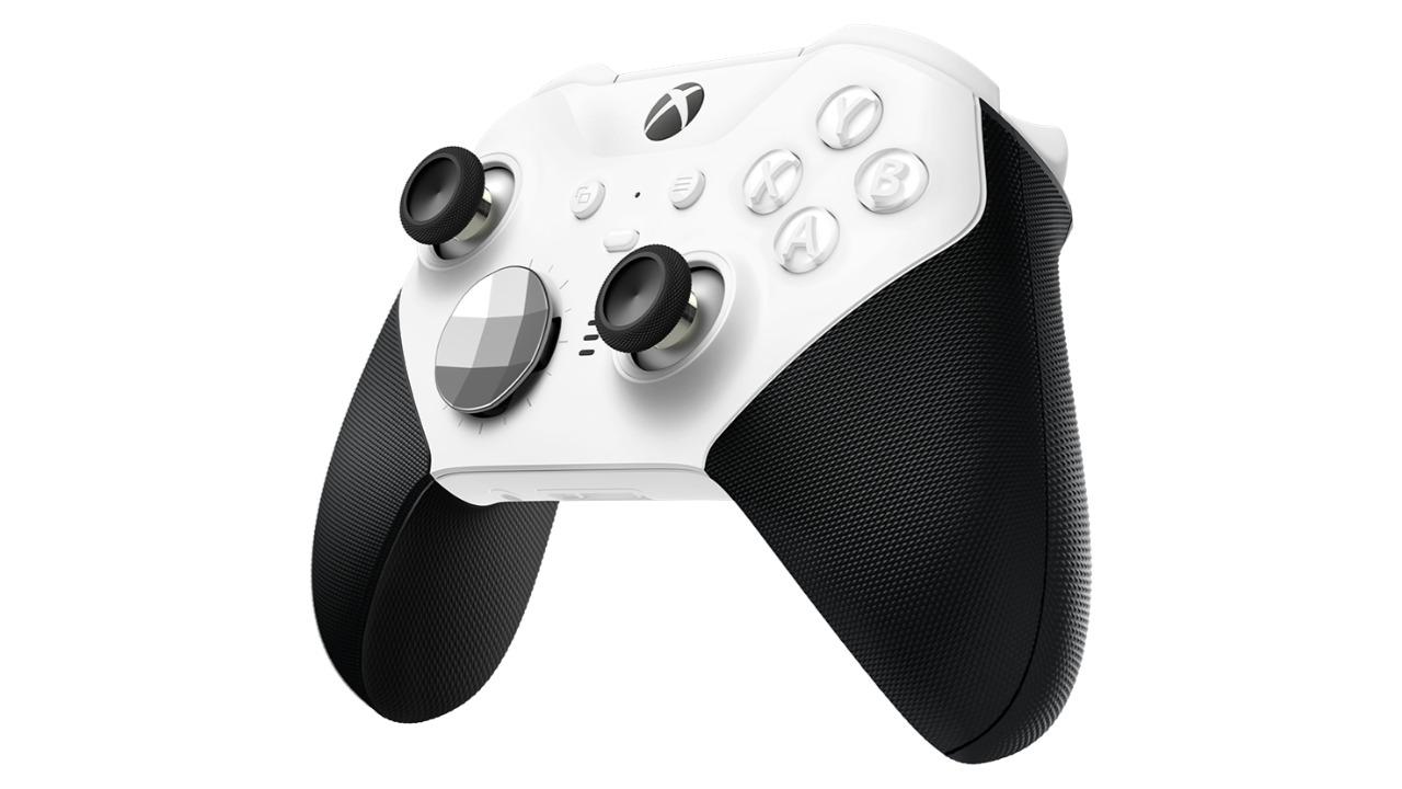 Xbox Elite Wireless Controller White