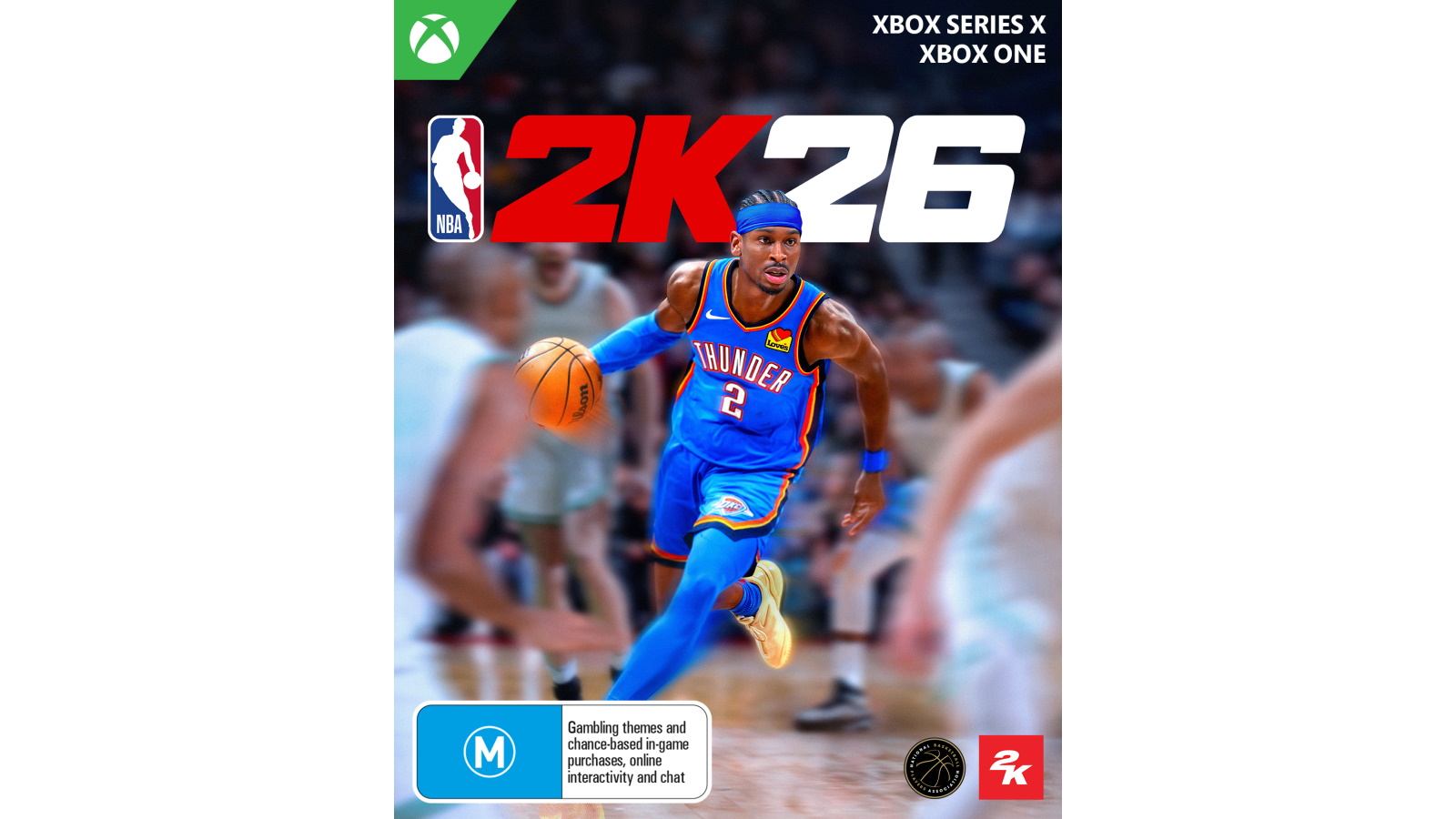 NBA 2K26 - Xbox