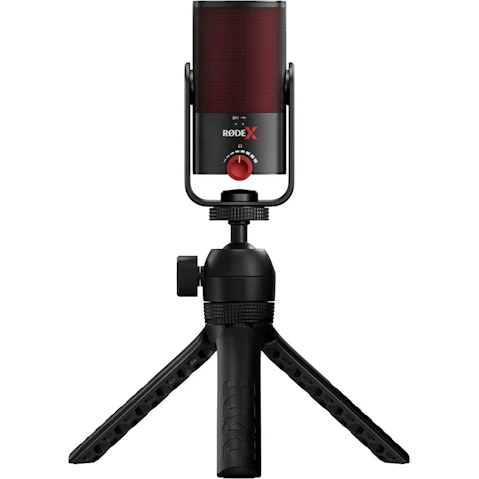 Rode XCM-50 Compact USB-C Condenser Microphone with Advanced DSP