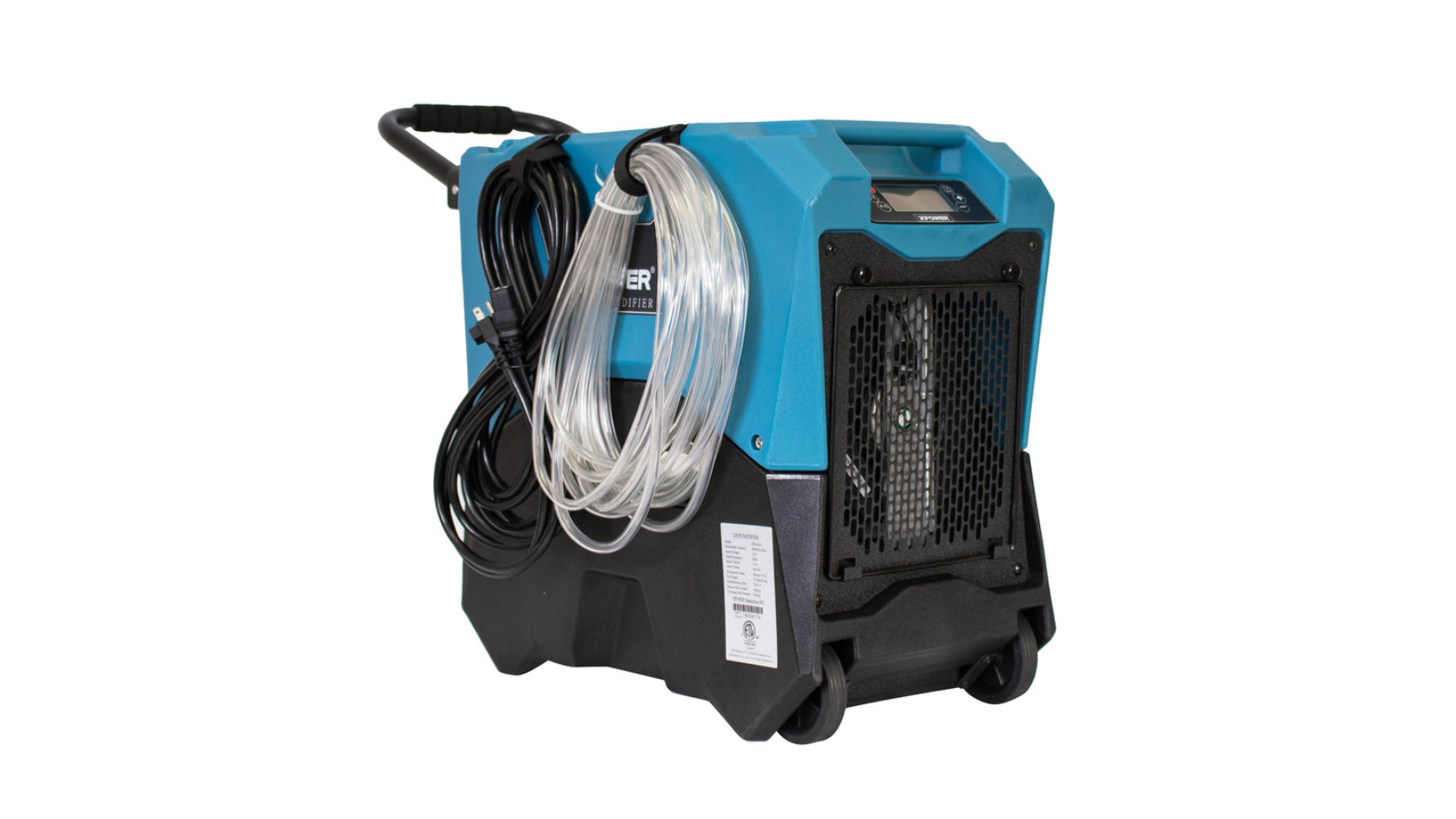 XPOWER XD-85LH Commercial LGR Dehumidifier