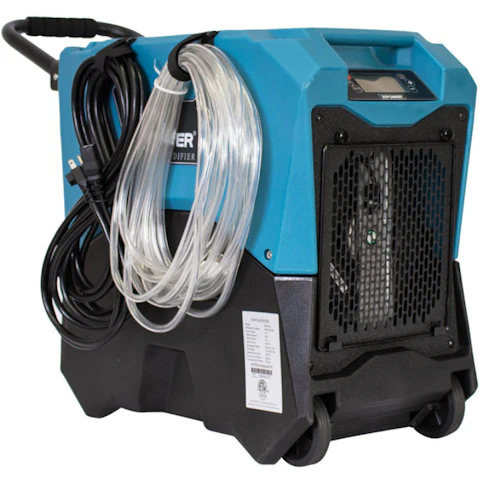 XPOWER XD-85LH Commercial LGR Dehumidifier