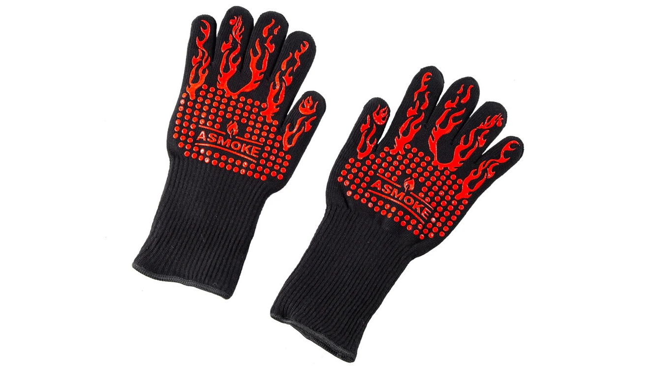 Asmoke BBQ Gloves