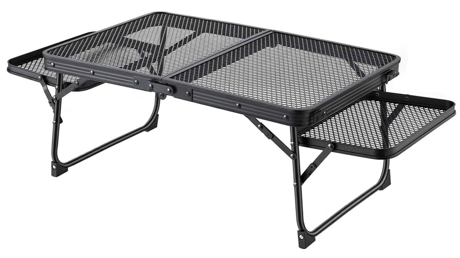 Weisshorn Lightweight Portable Folding Mesh Camping Table