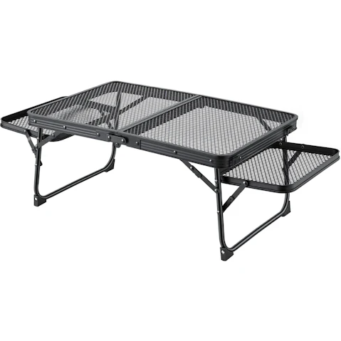 Weisshorn Lightweight Portable Folding Mesh Camping Table