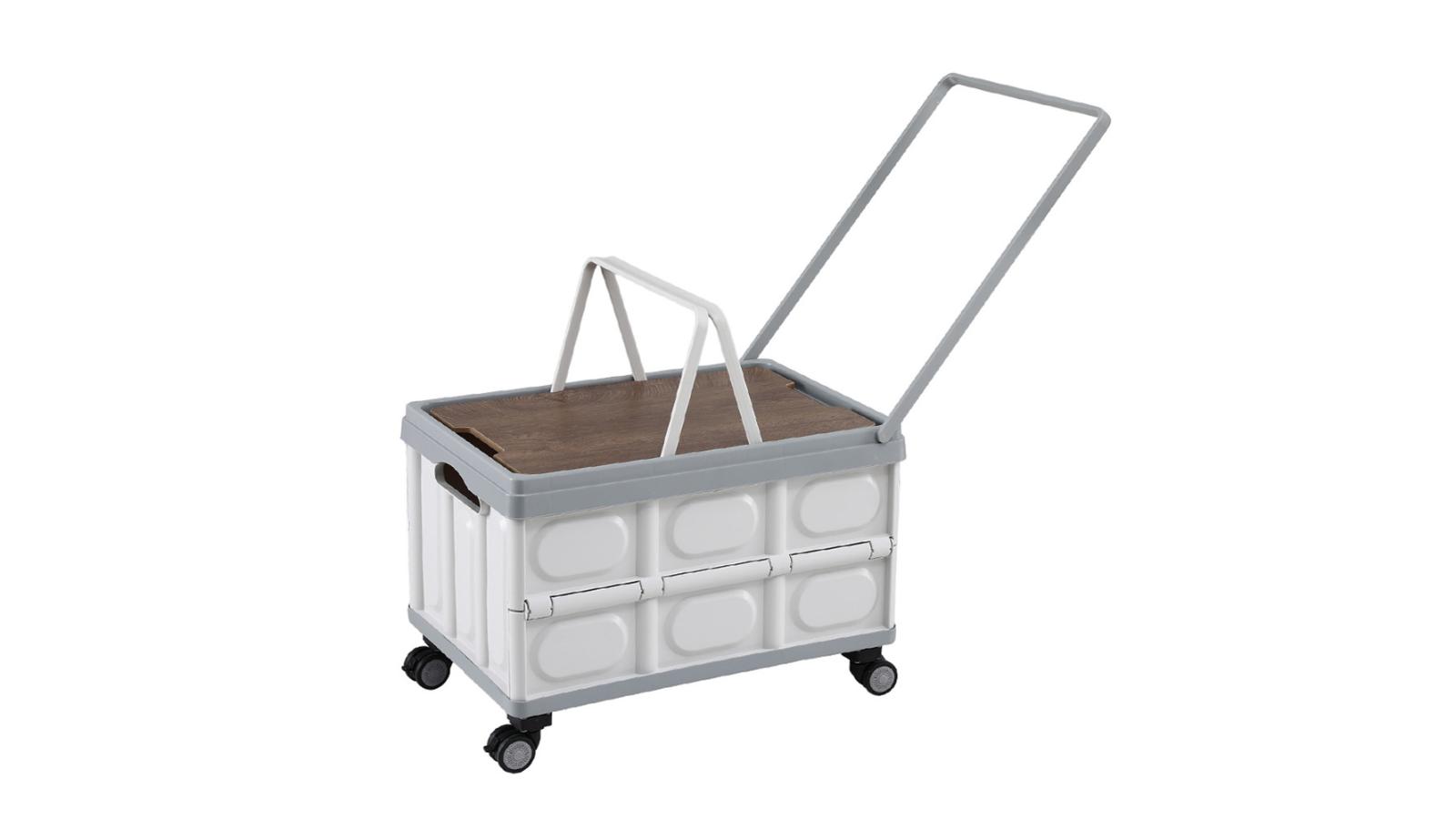 Gardeon 54 Litre Collapsible Outdoor Storage Organizer Box