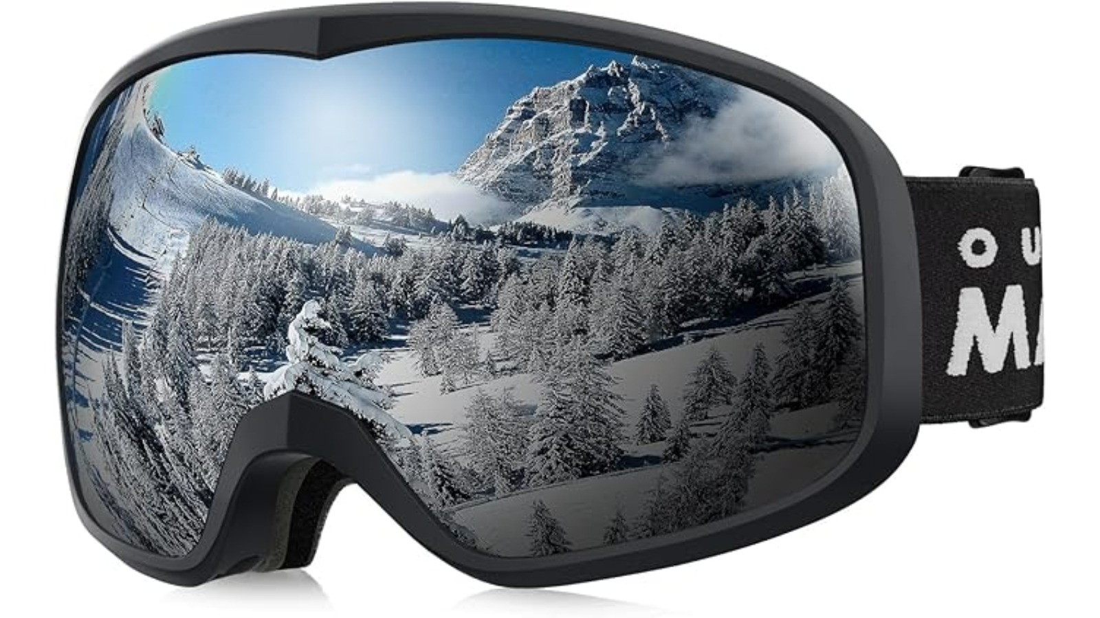 Outdoor Master Owl Ski Goggle