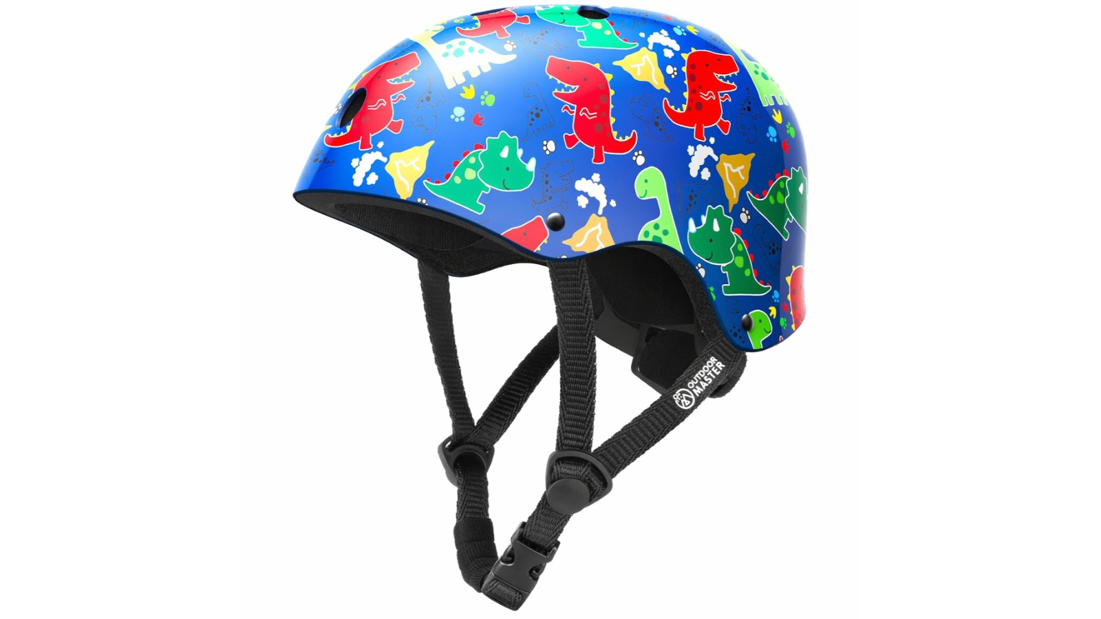 Outdoor Master Youth and Kids Bike Helmet - Medium