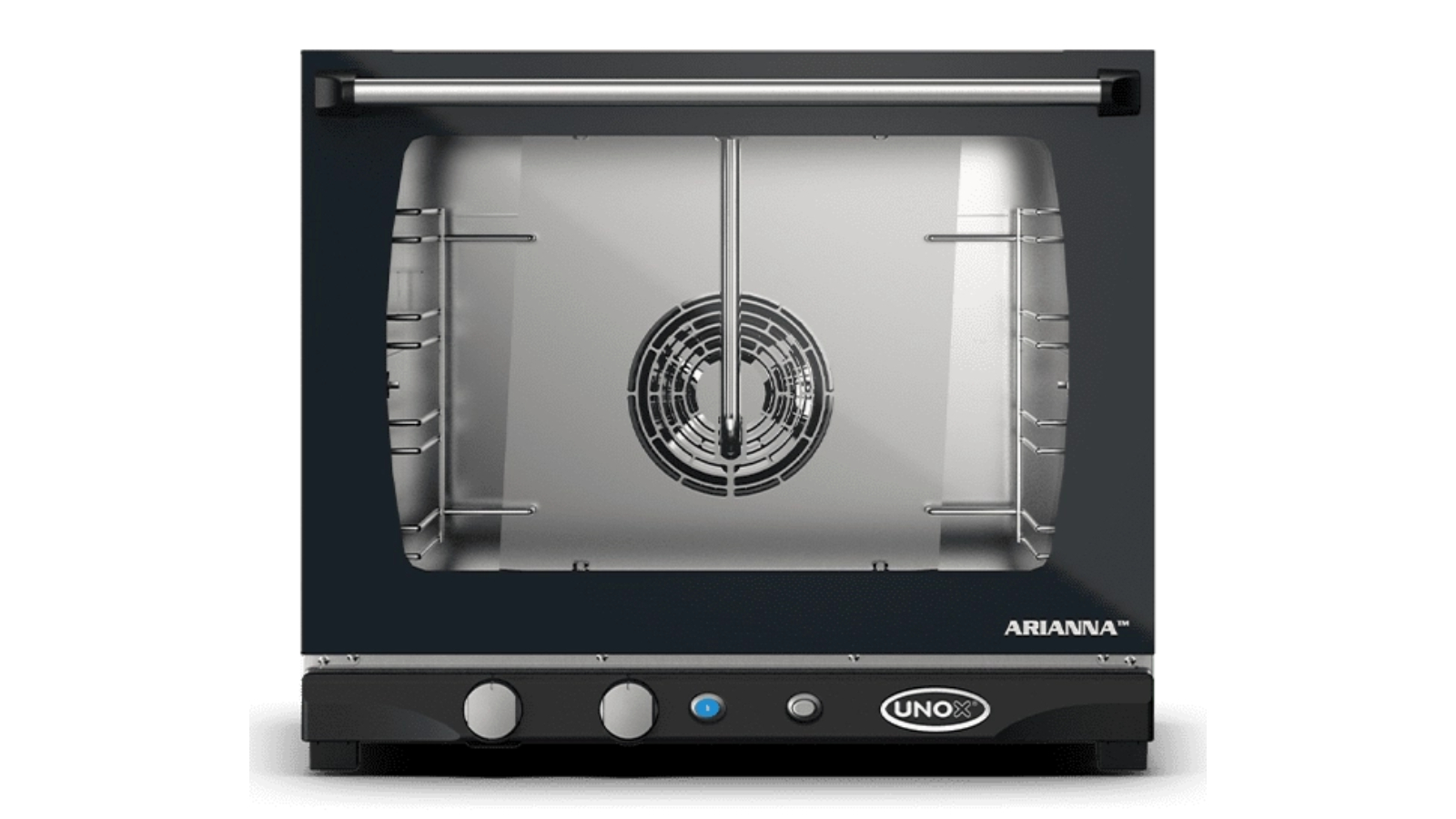 UNOX LineMiss Arianna 3-Tray Electric Oven - 46 x 33cm