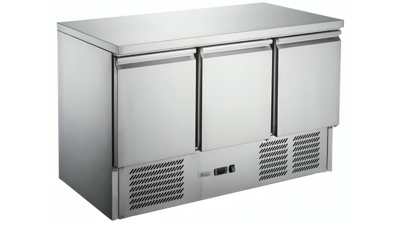 Thermaster Commercial XGNS1300B Compact Workbench Fridge