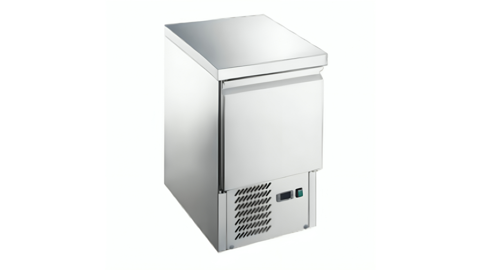 F.E.D XGNS450B Commercial FED-X Compact Workbench Fridge