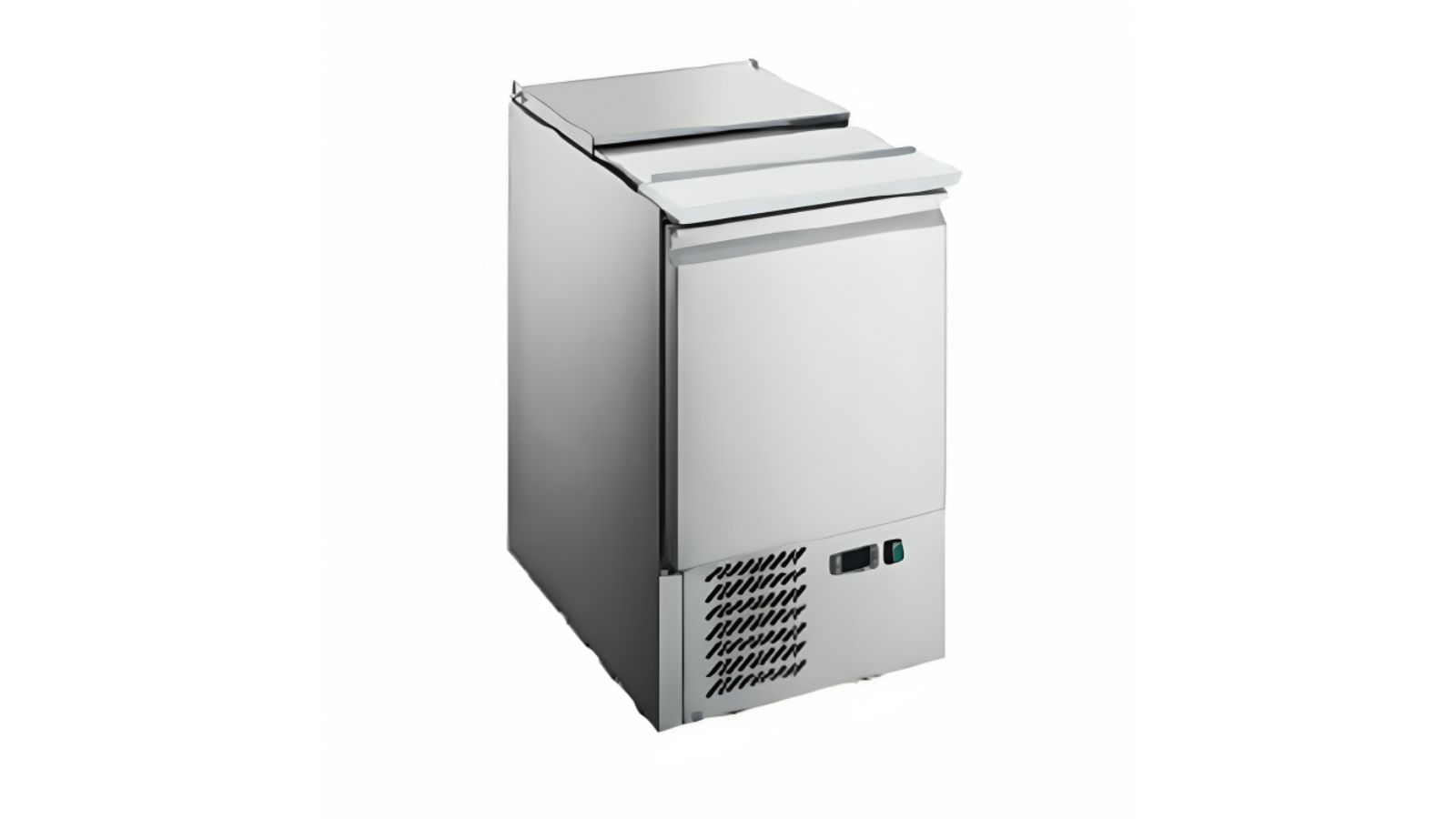 F.E.D XGNS450S Commercial FED-X 1-Door Salad Prep Fridge