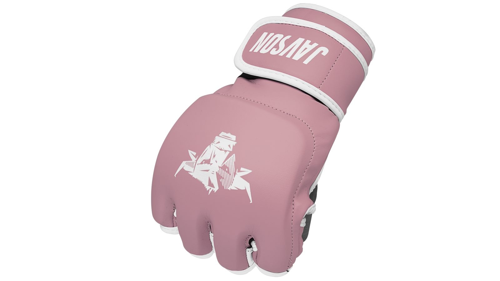 Javson Pink MMA Grappling Women Gloves