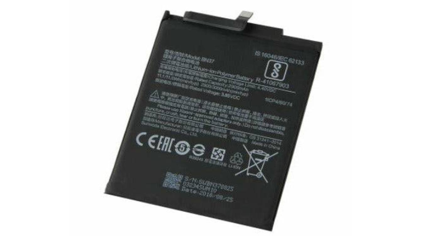 BatteryMate BMBtRedmi6 Replacement Battery Xiaomi Mi 5 Mi 8 Mi 9 SE Redmi Note 4x 7 Pocofone 