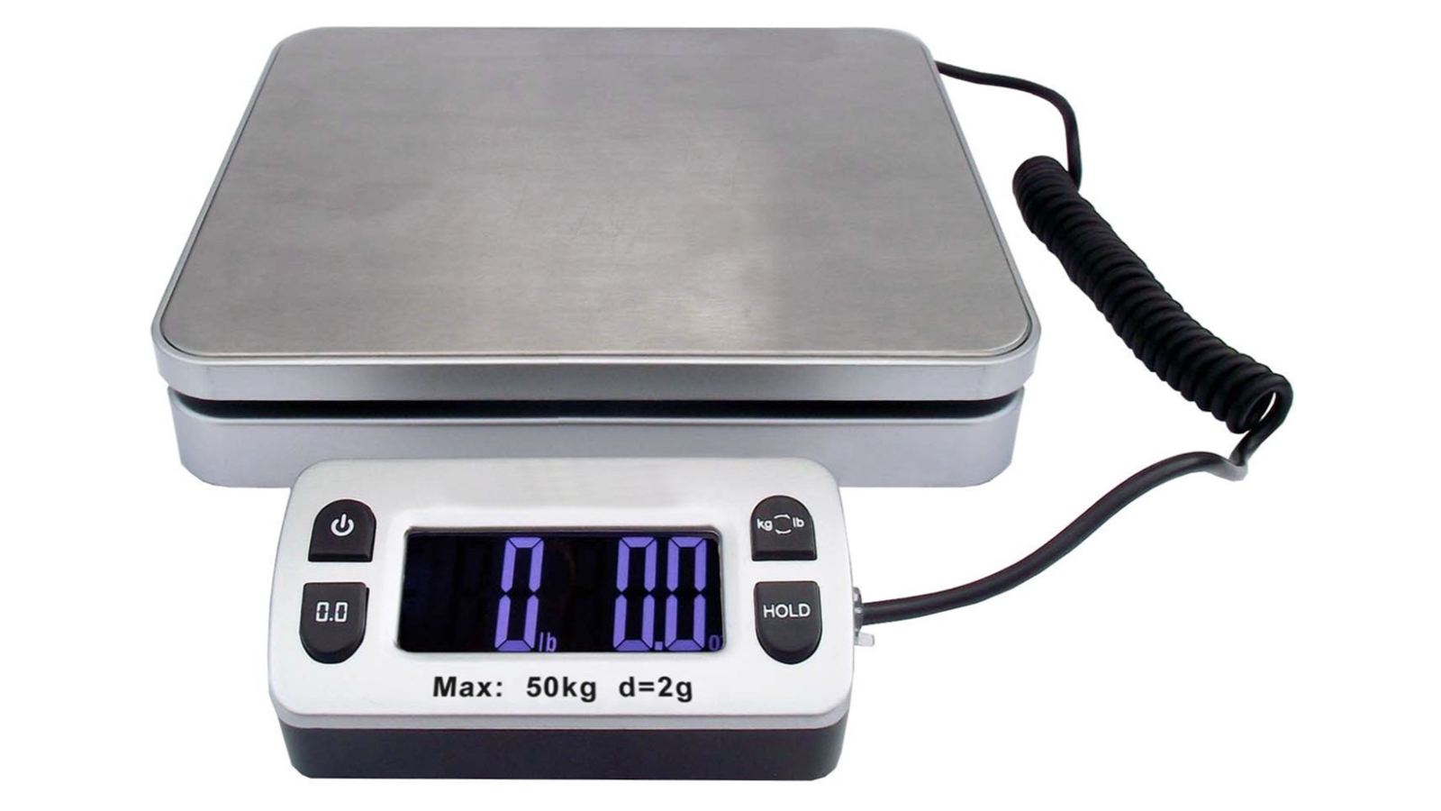 TODO 50kg Digital Postal Scale