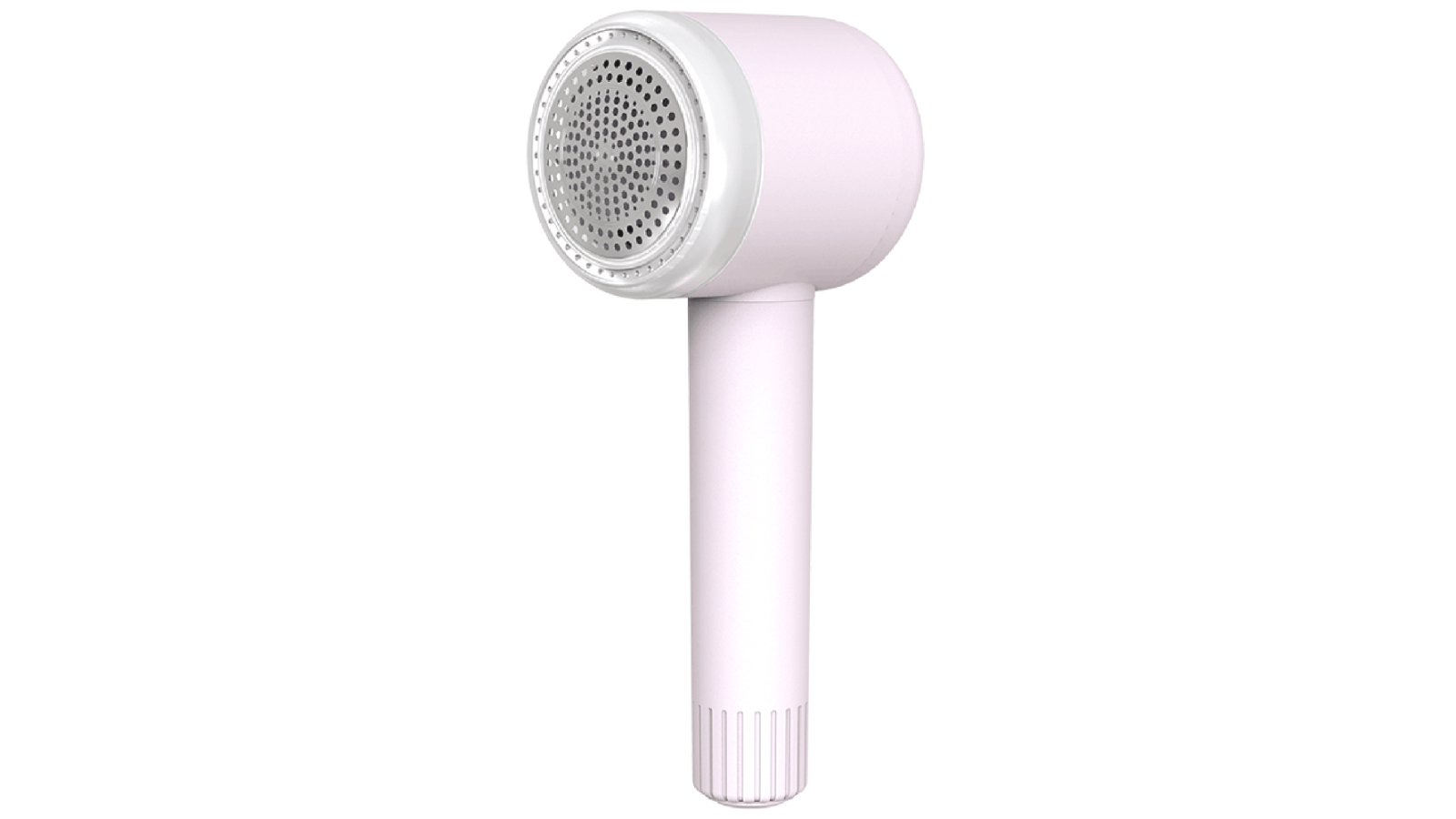 TODO Rechargeable Lint Remover Shaver with Roller - Pink