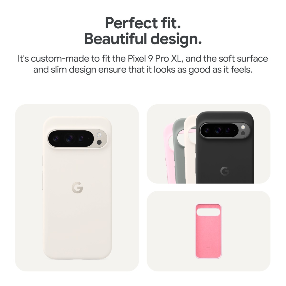 Google Pixel 9 Pro XL 256GB本体Rose Quartz Google Pixel 9 Pro XL Rose Quartz Pink ROM256GB/RAM16GB 6.8