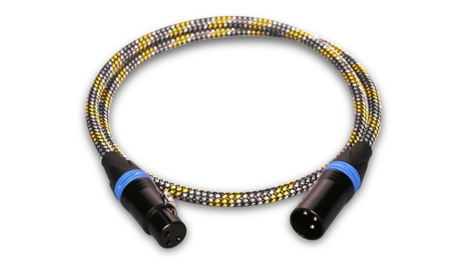 Aperion Premium XLR-5M Balanced Male to Female Cable - 5metre