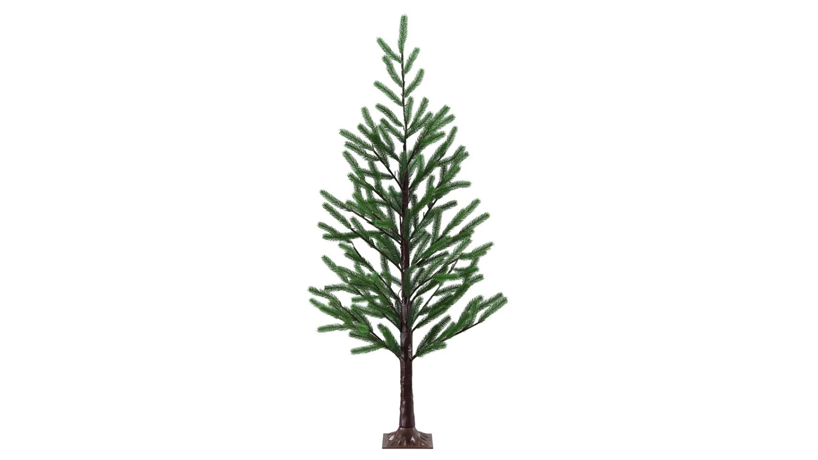 YS Pre-lit LED 8 Modes Christmas Tree - 1.8metre