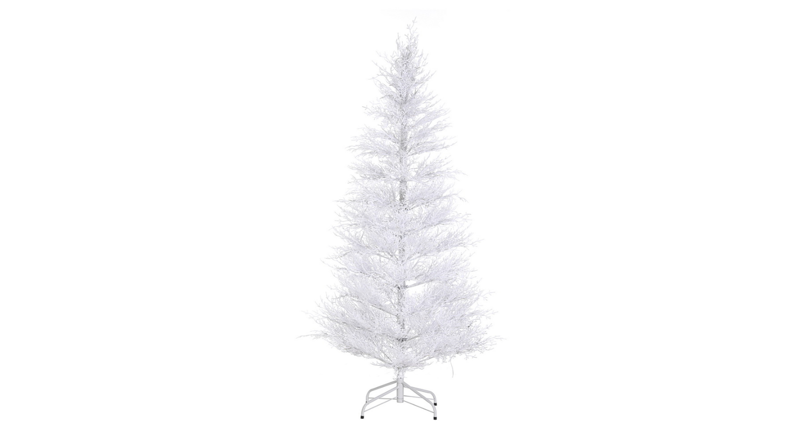 Jingle Jollys 1.8metre 8 Modes Christmas Tree - Light Snowy