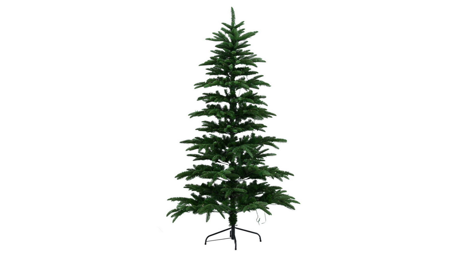 Jingle Jollys 2.1metre 860 Tips Christmas Tree