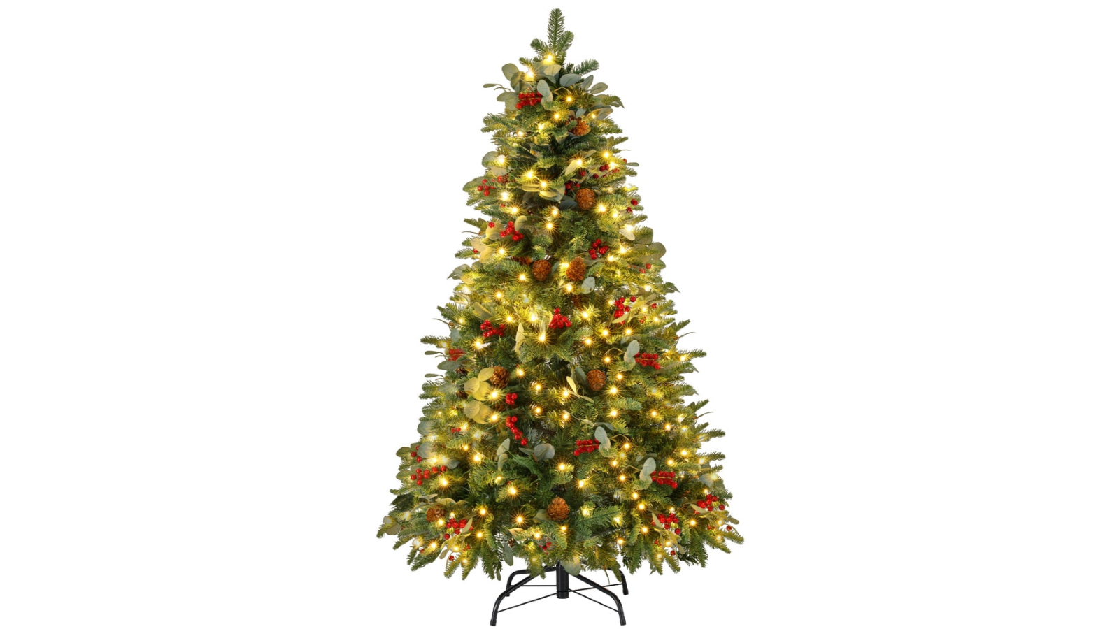 YS 160 LED 355 Tips Christmas Tree - 1.5metre