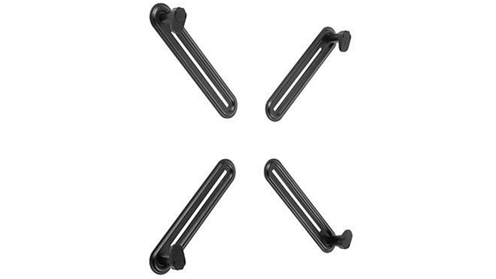 Brateck Four-Arm Monitor Adapter Kit For 13 27-inch Non-Vesa Monitor