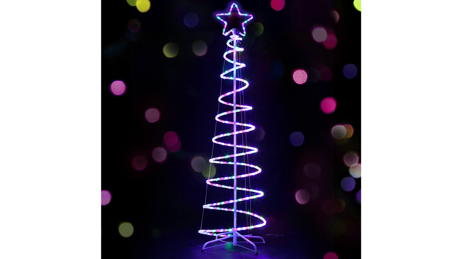 YS 288 LED Tree Christmas Light - 1.88metre