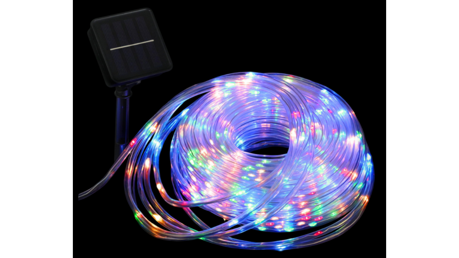 Jingle Jollys 300 LED Christmas Rope Light - 30metre
