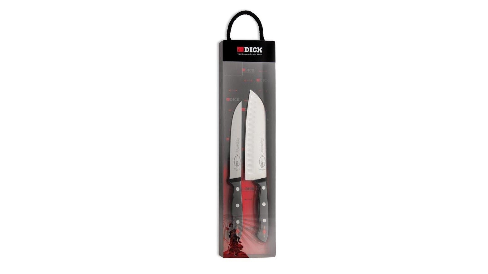 F.Dick 2-Pieces Superior Gift Set Stamped Knife Set