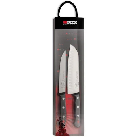 F.Dick 2-Pieces Superior Gift Set Stamped Knife Set