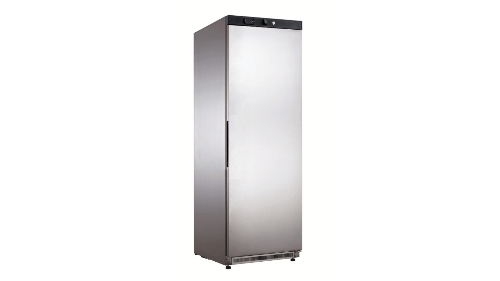 Thermaster XR400SS Commercial Stainless Steel Upright Static Fridge