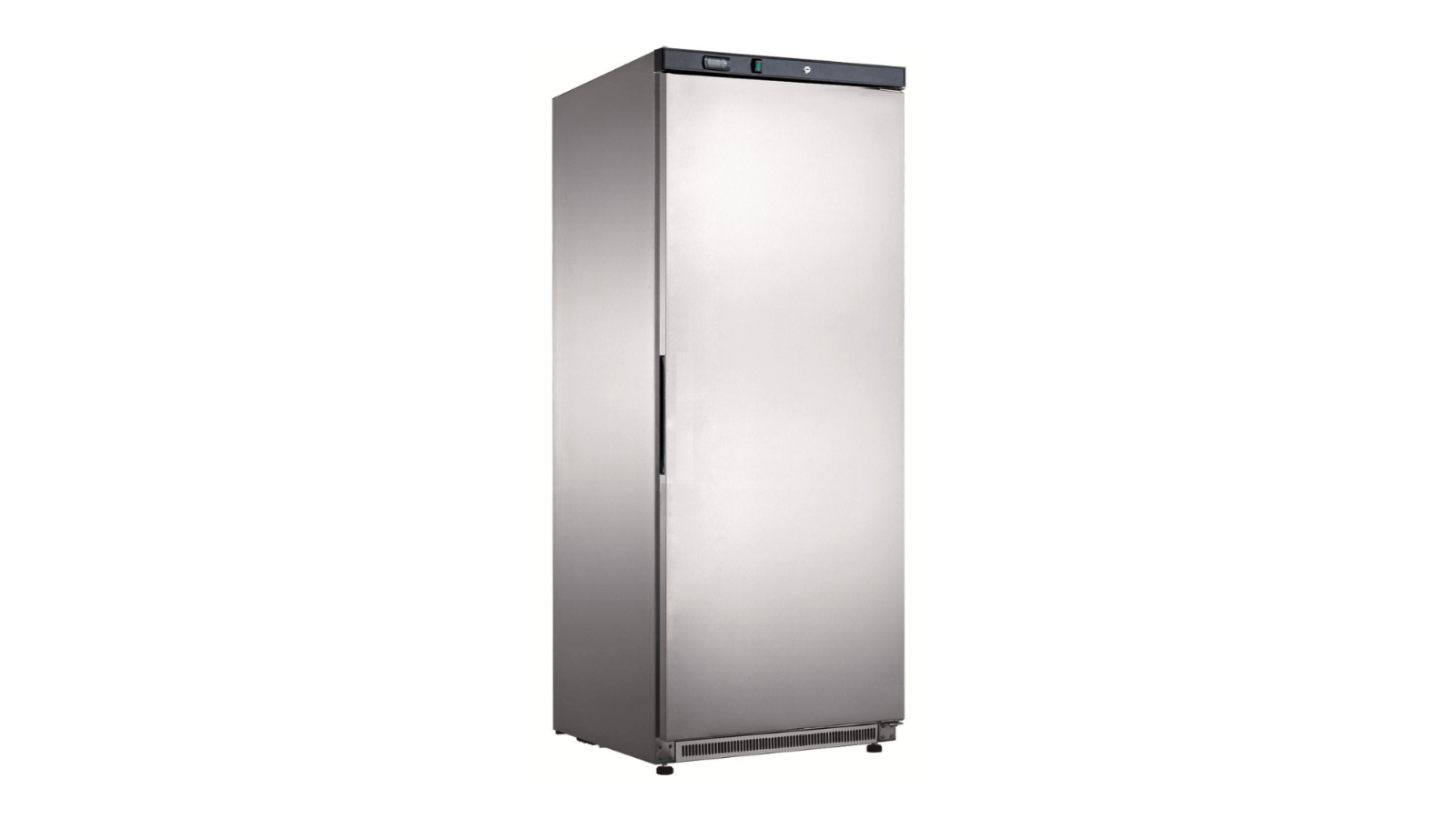 Thermaster XR600SS Commercial Stainless Steel Upright Static Fridge