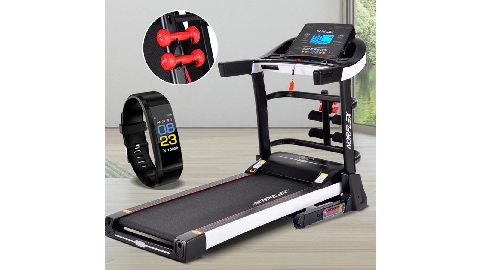 Gym equipment harvey discount norman