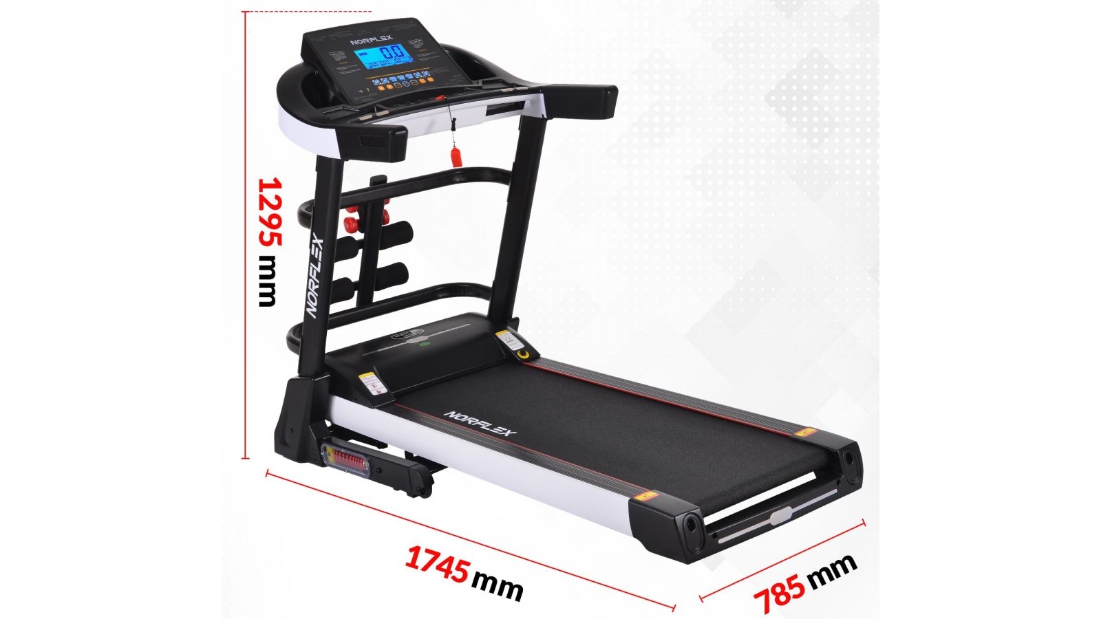 Norflex treadmill best sale